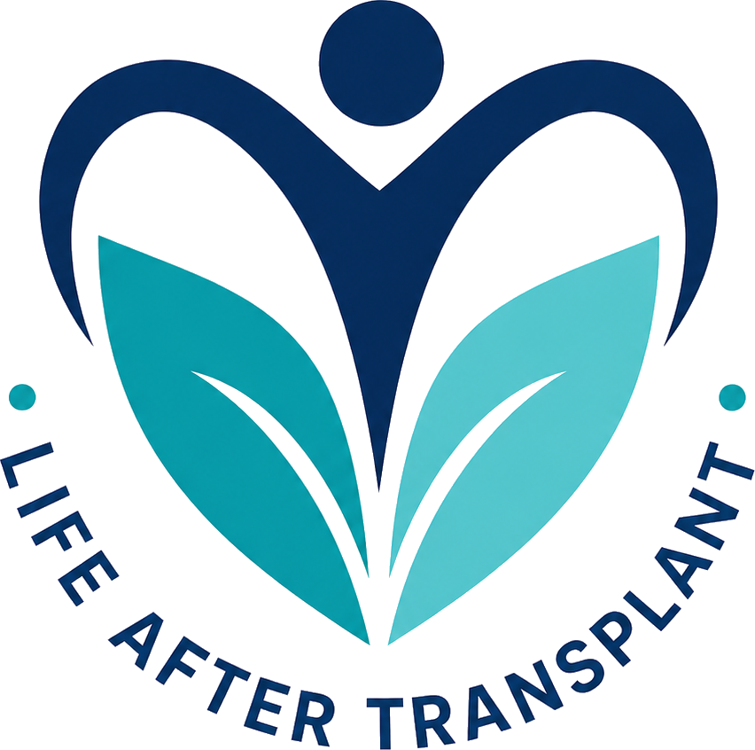 Life After Transplant logo